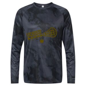 Cabo Camo Performance Long Sleeve T-Shirt OUTLET Thumbnail