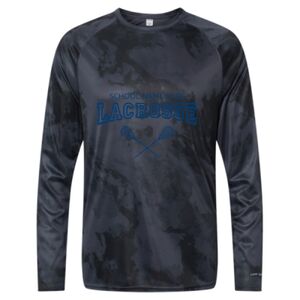 Cabo Camo Performance Long Sleeve T-Shirt OUTLET Thumbnail