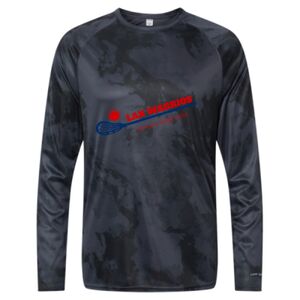 Cabo Camo Performance Long Sleeve T-Shirt OUTLET Thumbnail