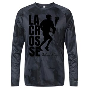 Cabo Camo Performance Long Sleeve T-Shirt OUTLET Thumbnail