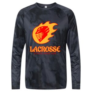 Cabo Camo Performance Long Sleeve T-Shirt OUTLET Thumbnail