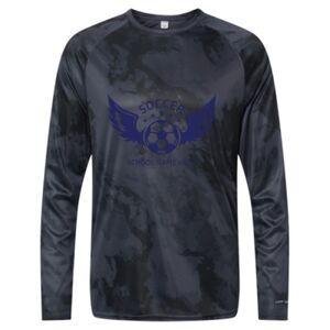 Cabo Camo Performance Long Sleeve T-Shirt OUTLET Thumbnail