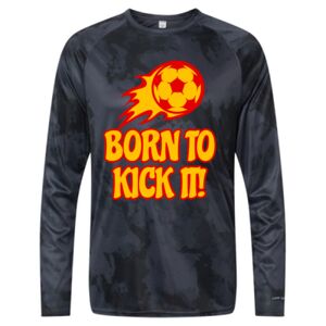 Cabo Camo Performance Long Sleeve T-Shirt OUTLET Thumbnail