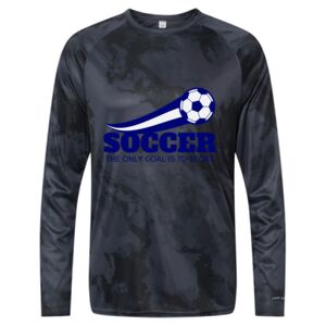 Cabo Camo Performance Long Sleeve T-Shirt OUTLET Thumbnail