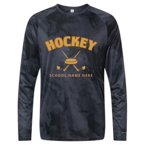 Cabo Camo Performance Long Sleeve T-Shirt OUTLET Thumbnail