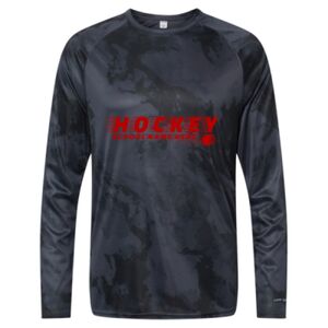 Cabo Camo Performance Long Sleeve T-Shirt OUTLET Thumbnail
