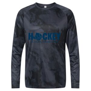 Cabo Camo Performance Long Sleeve T-Shirt OUTLET Thumbnail