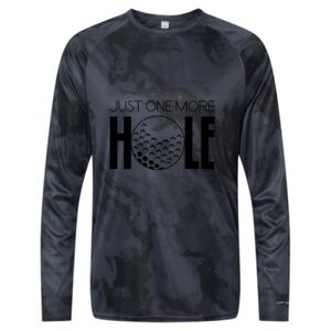 Cabo Camo Performance Long Sleeve T-Shirt OUTLET Thumbnail