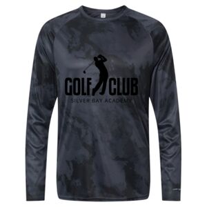 Cabo Camo Performance Long Sleeve T-Shirt OUTLET Thumbnail