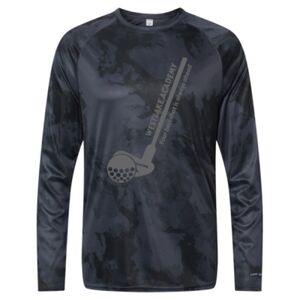 Cabo Camo Performance Long Sleeve T-Shirt OUTLET Thumbnail