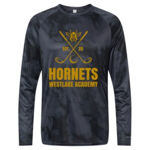 Cabo Camo Performance Long Sleeve T-Shirt OUTLET Thumbnail