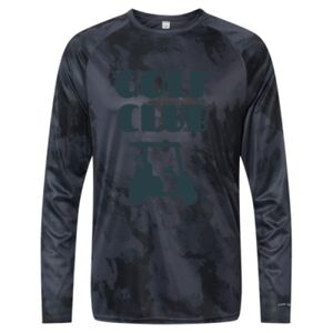 Cabo Camo Performance Long Sleeve T-Shirt OUTLET Thumbnail
