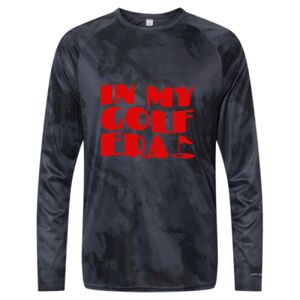 Cabo Camo Performance Long Sleeve T-Shirt OUTLET Thumbnail