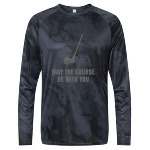 Cabo Camo Performance Long Sleeve T-Shirt OUTLET Thumbnail