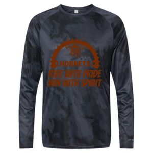 Cabo Camo Performance Long Sleeve T-Shirt OUTLET Thumbnail