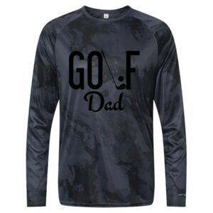 Cabo Camo Performance Long Sleeve T-Shirt OUTLET Thumbnail