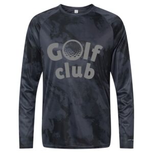 Cabo Camo Performance Long Sleeve T-Shirt OUTLET Thumbnail
