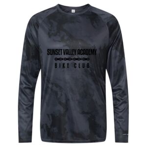 Cabo Camo Performance Long Sleeve T-Shirt OUTLET Thumbnail