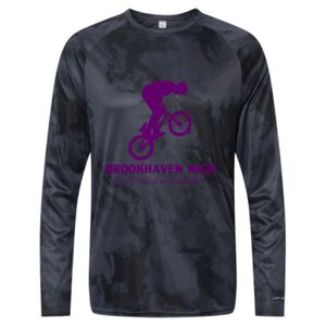 Cabo Camo Performance Long Sleeve T-Shirt OUTLET Thumbnail