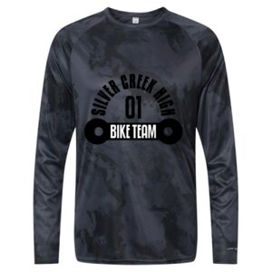 Cabo Camo Performance Long Sleeve T-Shirt OUTLET Thumbnail