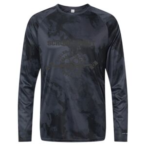 Cabo Camo Performance Long Sleeve T-Shirt OUTLET Thumbnail