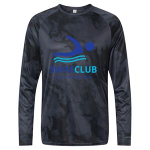 Cabo Camo Performance Long Sleeve T-Shirt OUTLET Thumbnail