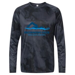 Cabo Camo Performance Long Sleeve T-Shirt OUTLET Thumbnail