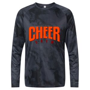 Cabo Camo Performance Long Sleeve T-Shirt OUTLET Thumbnail