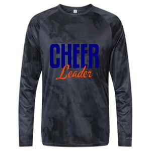 Cabo Camo Performance Long Sleeve T-Shirt OUTLET Thumbnail