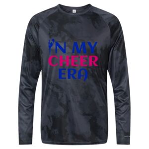Cabo Camo Performance Long Sleeve T-Shirt OUTLET Thumbnail