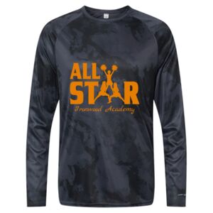 Cabo Camo Performance Long Sleeve T-Shirt OUTLET Thumbnail