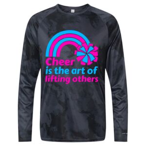 Cabo Camo Performance Long Sleeve T-Shirt OUTLET Thumbnail