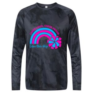 Cabo Camo Performance Long Sleeve T-Shirt OUTLET Thumbnail