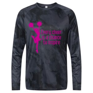 Cabo Camo Performance Long Sleeve T-Shirt OUTLET Thumbnail