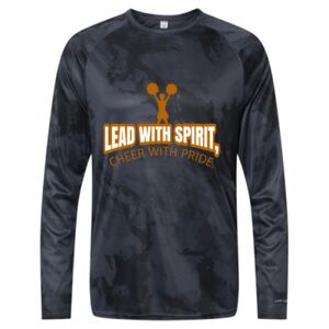 Cabo Camo Performance Long Sleeve T-Shirt OUTLET Thumbnail