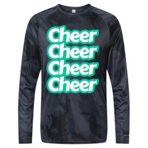 Cabo Camo Performance Long Sleeve T-Shirt OUTLET Thumbnail