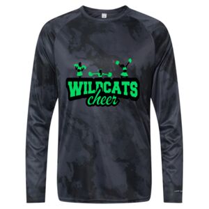 Cabo Camo Performance Long Sleeve T-Shirt OUTLET Thumbnail