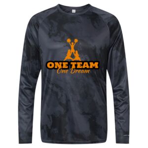Cabo Camo Performance Long Sleeve T-Shirt OUTLET Thumbnail