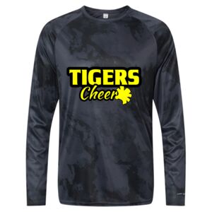 Cabo Camo Performance Long Sleeve T-Shirt OUTLET Thumbnail