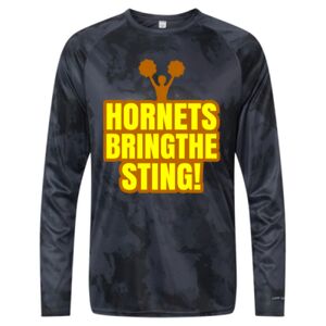 Cabo Camo Performance Long Sleeve T-Shirt OUTLET Thumbnail