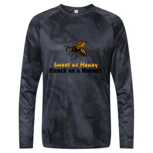 Cabo Camo Performance Long Sleeve T-Shirt OUTLET Thumbnail