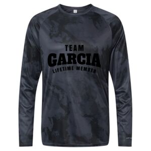 Cabo Camo Performance Long Sleeve T-Shirt OUTLET Thumbnail