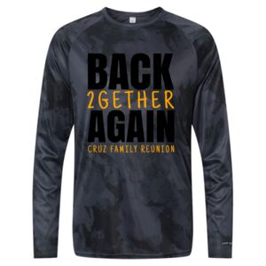 Cabo Camo Performance Long Sleeve T-Shirt OUTLET Thumbnail