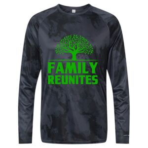 Cabo Camo Performance Long Sleeve T-Shirt OUTLET Thumbnail