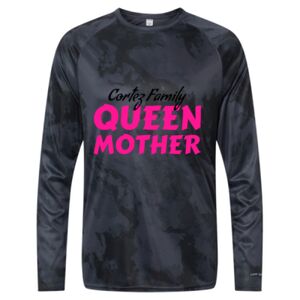 Cabo Camo Performance Long Sleeve T-Shirt OUTLET Thumbnail