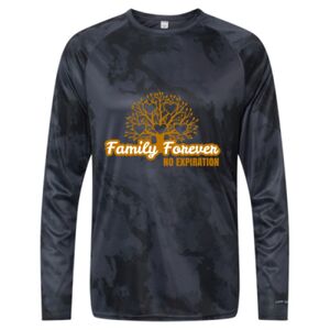 Cabo Camo Performance Long Sleeve T-Shirt OUTLET Thumbnail