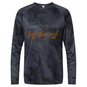 Cabo Camo Performance Long Sleeve T-Shirt OUTLET Thumbnail