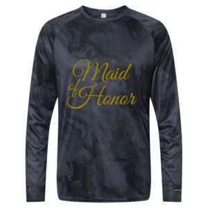 Cabo Camo Performance Long Sleeve T-Shirt OUTLET Thumbnail