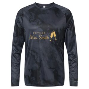 Cabo Camo Performance Long Sleeve T-Shirt OUTLET Thumbnail