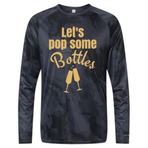 Cabo Camo Performance Long Sleeve T-Shirt OUTLET Thumbnail